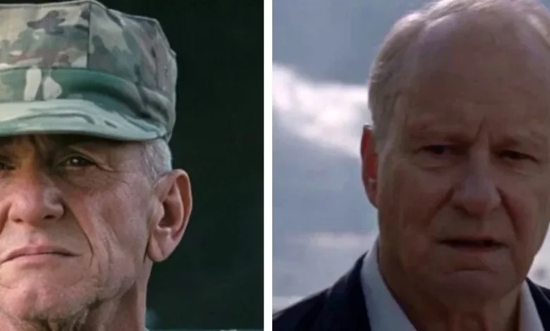 Oscars: Sean Penn and Stellan Skarsgård in a Two-Way Race for Supporting Actor