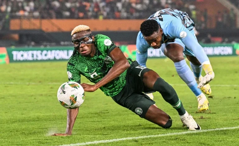 Osimhen, Mbeumo Potential Key Figures In African World Cup Play-offs