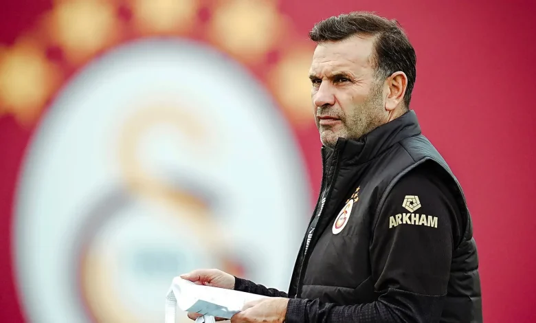 Osimhen ve Icardi kararı: Okan Buruk'tan ilk 11 tercihi için açıklama