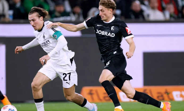 Osterhage zurück: "Ich kann voll mit ihm planen"