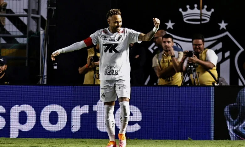 Otra lesión de Neymar