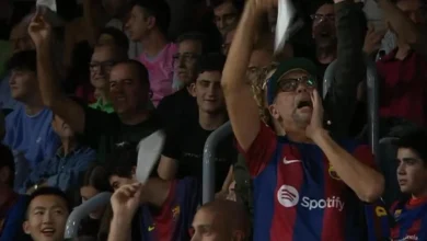 Otra pañolada en el Palau y peticiones de dimisión de Cubells