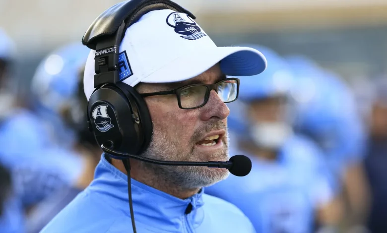 Ottawa Redblacks hire Ryan Dinwiddie as new head coach and general manager