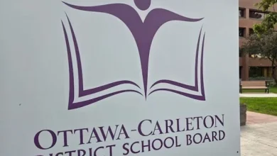 Ottawa School Faces Outrage Over Islamophobic, Anti-Palestinian Graffiti