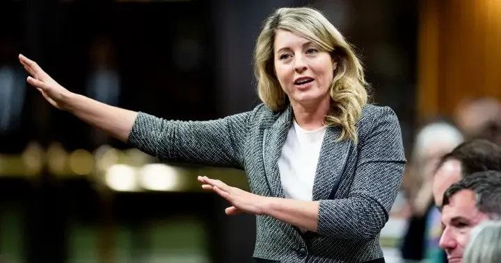 Ottawa launching Stellantis dispute resolution process over Brampton cuts