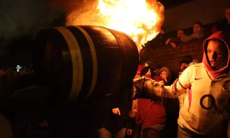 Ottery Tar Barrels 2025: All the road closures, parking and timings
