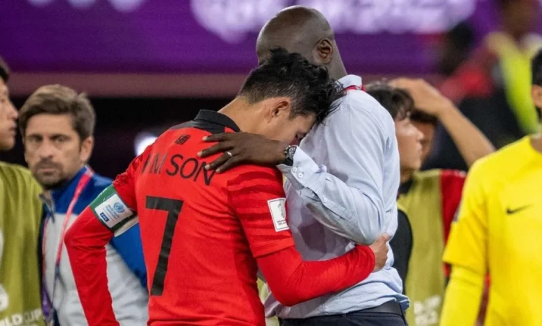 Otto Addo reveals why he once apologised to Son Heung-min ahead of Ghana’s clash with South Korea