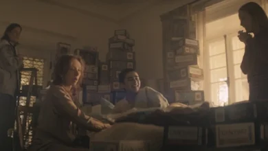 Où vont les âmes | Une mort sublime