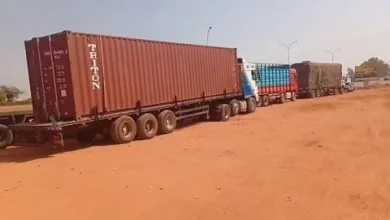 Ouagadougou : 60 poids lourds envoyés en fourrière pour non-respect des heures de pointe