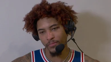 Oubre Jr. ‘stayed ready’ to seal 76ers win vs BOS