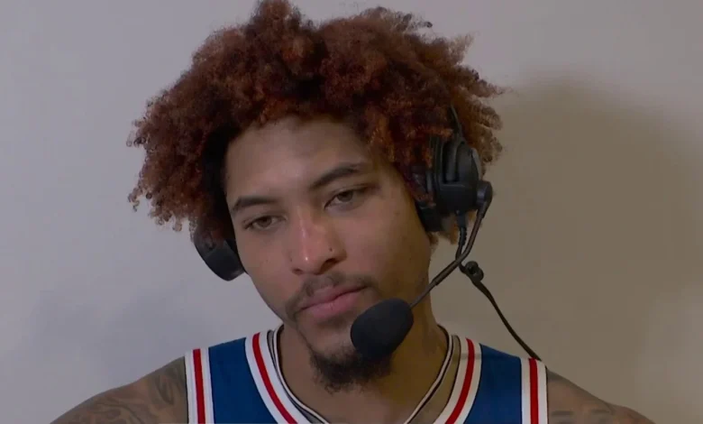 Oubre Jr. ‘stayed ready’ to seal 76ers win vs BOS