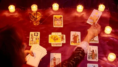 Our Astrologer Read Your Tarot Cards: See What November Has in Store For Your Zodiac Sign