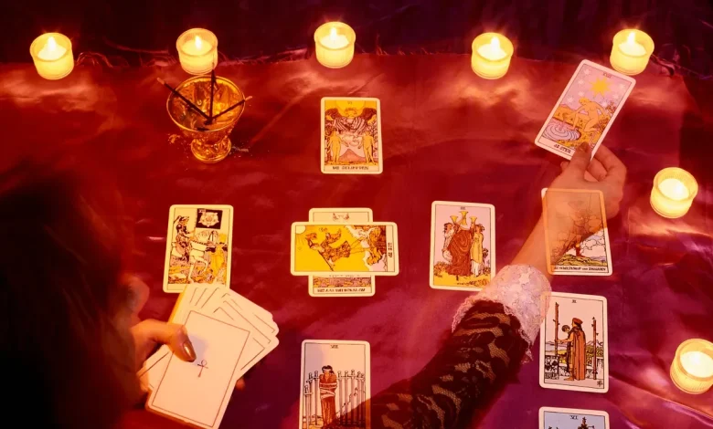 Our Astrologer Read Your Tarot Cards: See What November Has in Store For Your Zodiac Sign