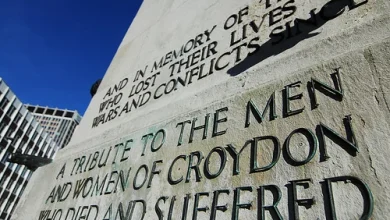 Our archive of Inside Croydon’s Remembrance Day articles