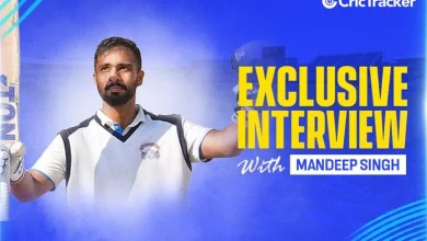 Our batters are not exposed to playing quality spin on turning tracks: Mandeep Singh [Exclusive]