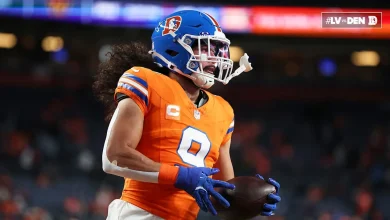 'Our guys are relentless up front': S Talanoa Hufanga on Denver's defensive pressure vs. Raiders