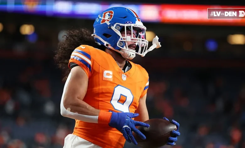 'Our guys are relentless up front': S Talanoa Hufanga on Denver's defensive pressure vs. Raiders