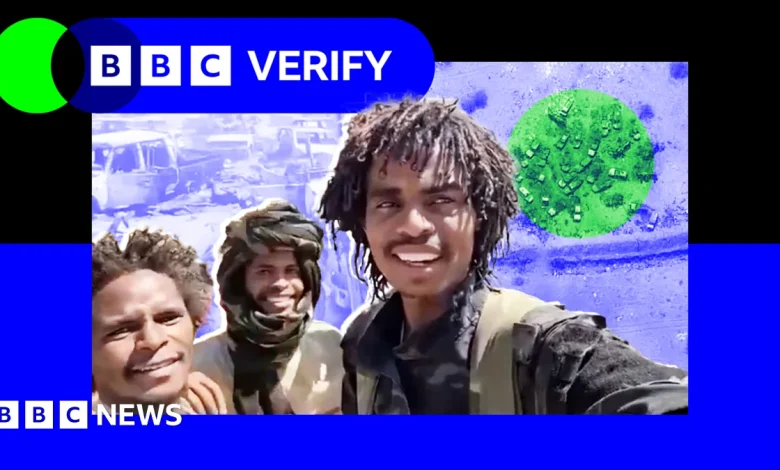 'Our job is only killing' - how Sudan's brutal militia carried out a massacre in el-Fasher