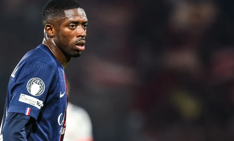 Ousmane Dembélé : L'énorme coup à l'OM !