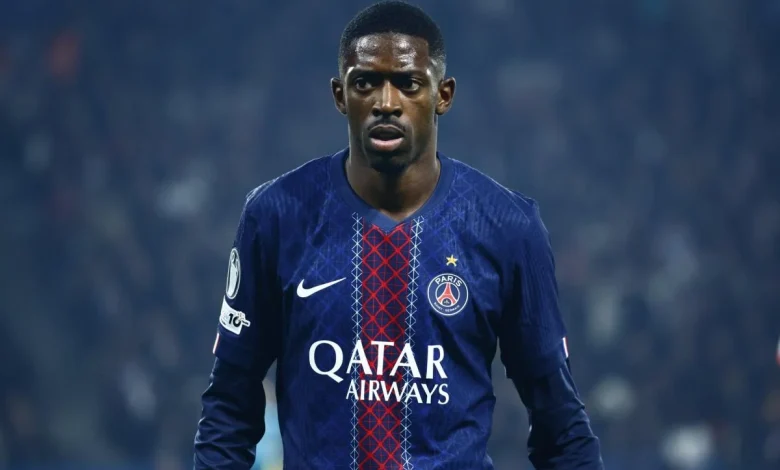Ousmane Dembélé peut-il faire son retour contre Tottenham ? « En tout cas, il a faim, comme toujours »