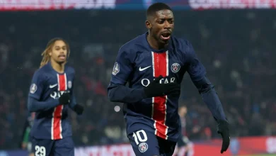 Ousmane Dembélé set for PSG UCL return against Tottenham