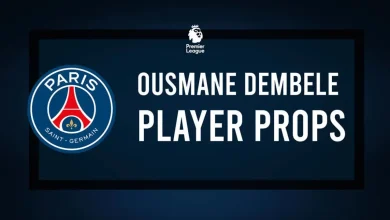 Ousmane Dembele vs. AS Monaco – Player props & odds to score a goal on November 29