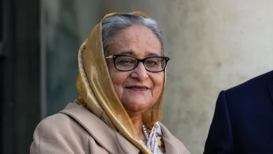 Ousted Bangladesh prime minister sentenced to death for crimes against humanity | ITV News