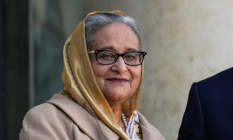 Ousted Bangladesh prime minister sentenced to death for crimes against humanity | ITV News