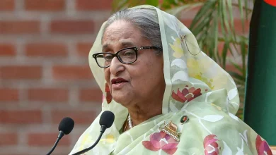 Ousted former Bangladesh PM Sheikh Hasina convicted of crimes against humanity