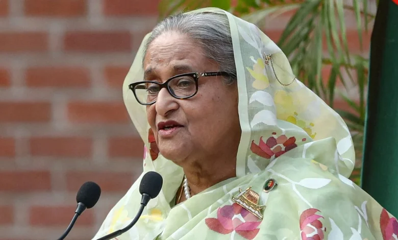 Ousted former Bangladesh PM Sheikh Hasina convicted of crimes against humanity