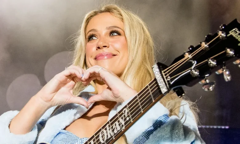 Out With the Old, in With the New: Megan Moroney Steps Into a Brand-New Era