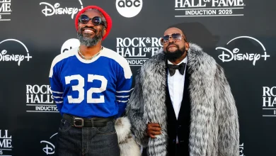 OutKast Reunited and Looked, Yes, So Fresh and So Clean