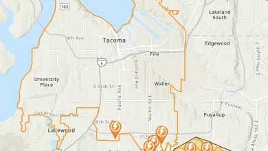Outages spanning Pierce, Thurston Counties impact thousands of residents