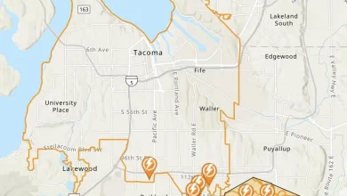 Outages spanning Pierce, Thurston Counties impact thousands of residents
