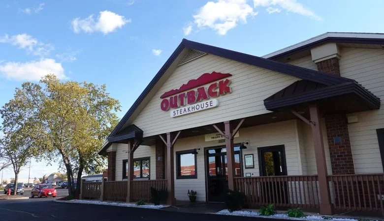 Outback’s parent company abruptly closed 21 restaurants