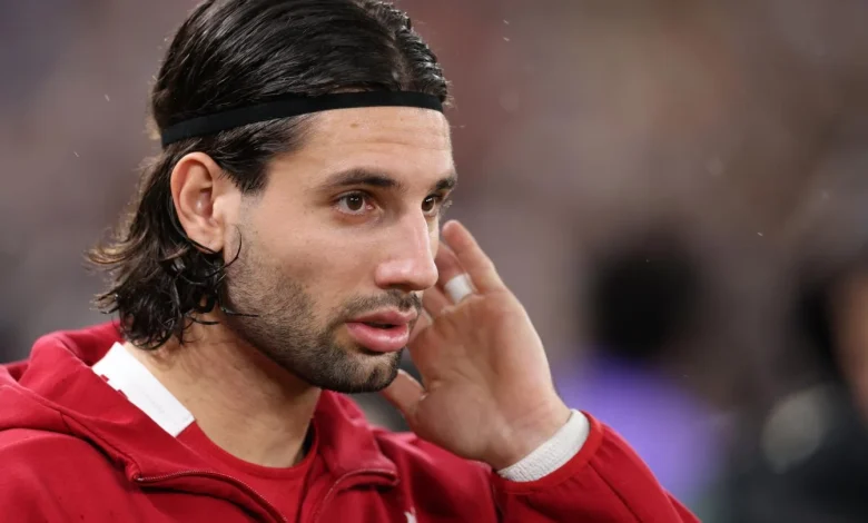 'Outstanding throughout the season' - Arne Slot on Dominik Szoboszlai form