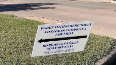 Over 212,000 early votes cast in Harris County during final week of early voting