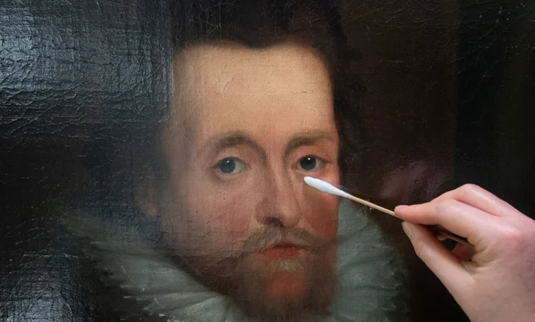 Over 400 years since the Gunpowder Plot, James VI and I lives on