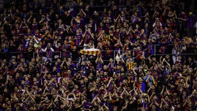 Over 600 supporters' club members to back the team in Bruges