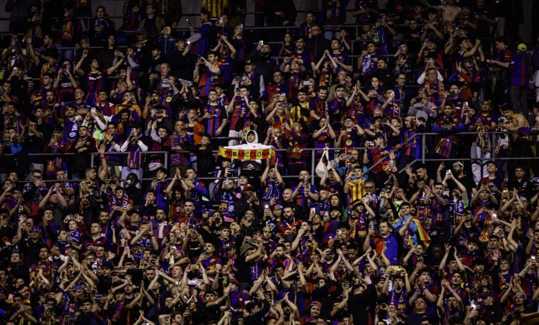 Over 600 supporters' club members to back the team in Bruges