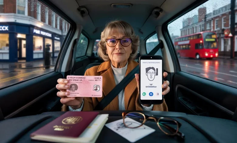 Over-62s face new driving licence rules from November 2025 – what to know