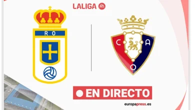 Oviedo - Osasuna, en directo hoy: sigue el partido de LaLiga EA Sports minuto a minuto