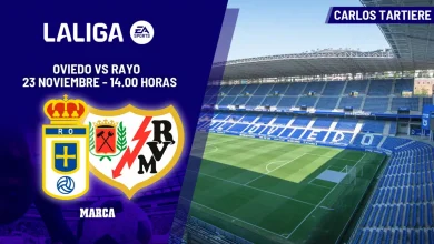 Oviedo - Rayo Vallecano | Se la juegan el Oviedo... y Carrión: previa, análisis, pronóstico y predicción