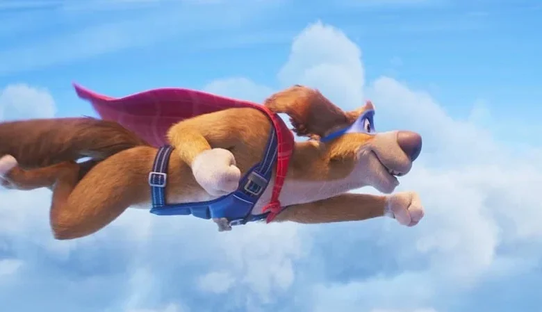 Owen Wilson is Charlie the Superdog in trailer for animated adventure