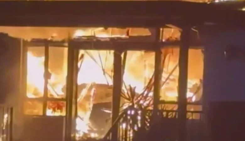 Owner devastated as police investigate restaurant fire in Sydney’s west