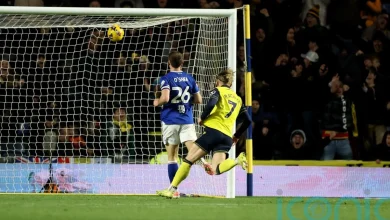 Oxford stun Ipswich as Przemyslaw Placheta fires winner