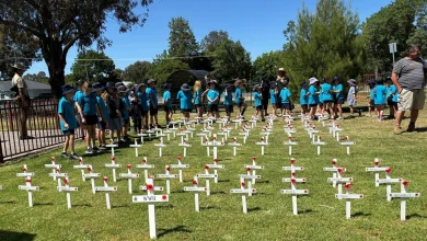 Oxley community ready to remember again