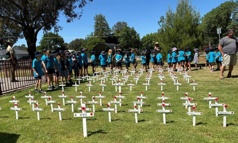 Oxley community ready to remember again