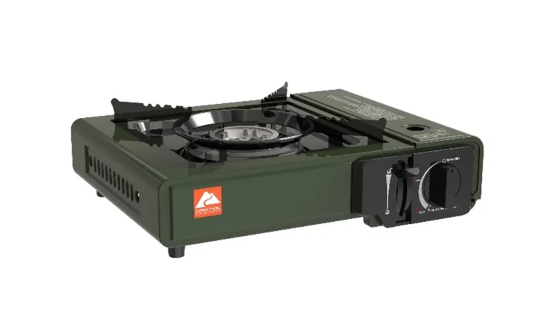 Ozark Trail Tabletop 1-Burner Butane Camping Stoves Recalled Due to Serious Burn and Fire Hazards; Imported and Sold by Walmart; Manufactured by China Window Industry Co. | CPSC.gov
