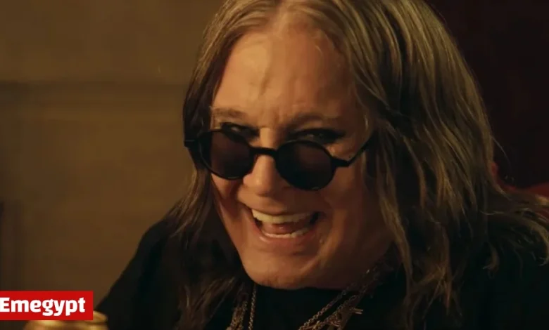 Ozzy Osbourne’s Parting Words to Guitarist: An Unexpected Farewell
